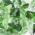 Calle Recycled Chunky Glass Forest Mix - Small - 0.25-0.5 in. - 5 lbs CA2756694